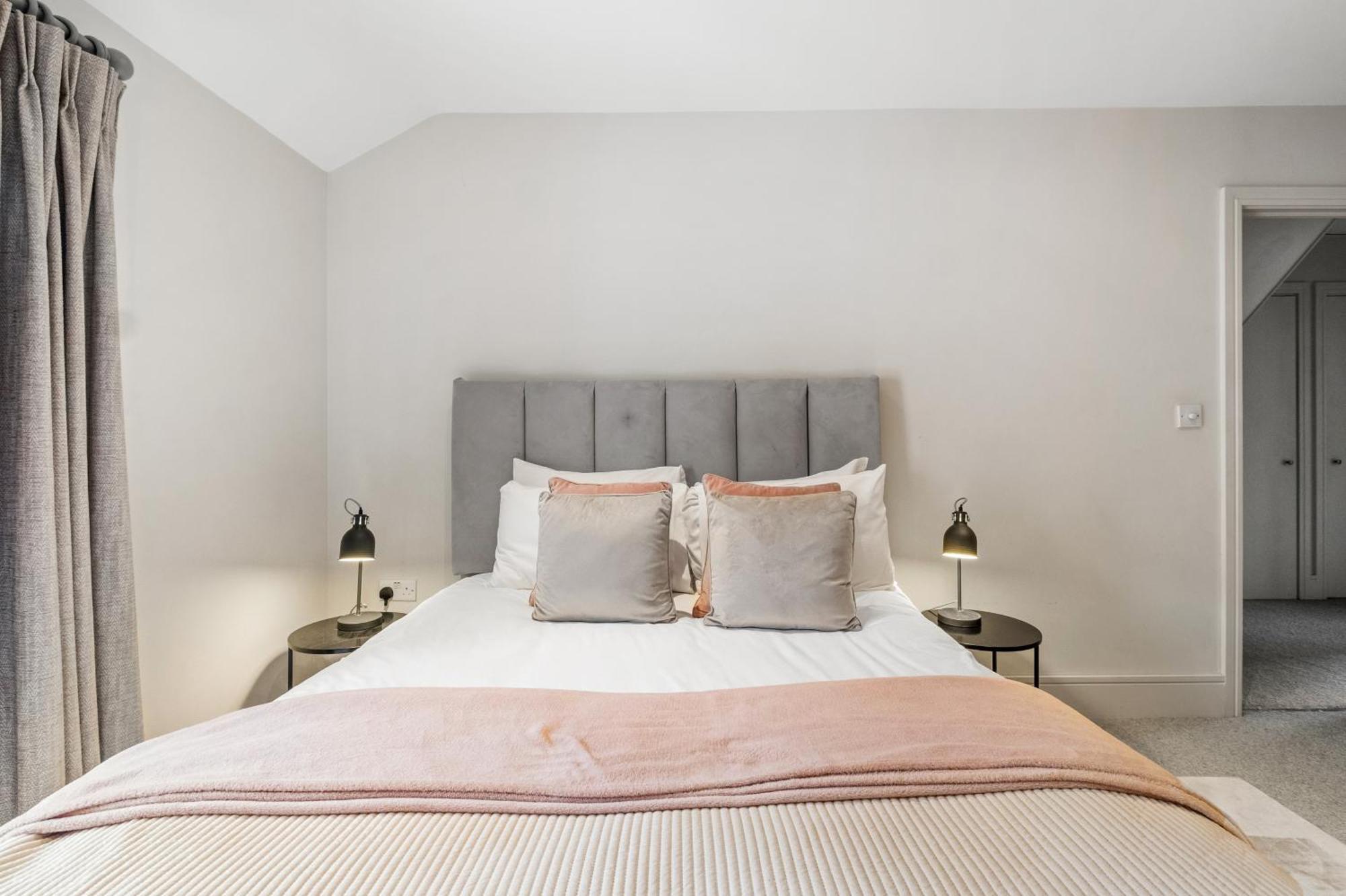 Osbourne House Pink 2 Bed, 2 And Half Bath Apartamento Birmingham Exterior foto