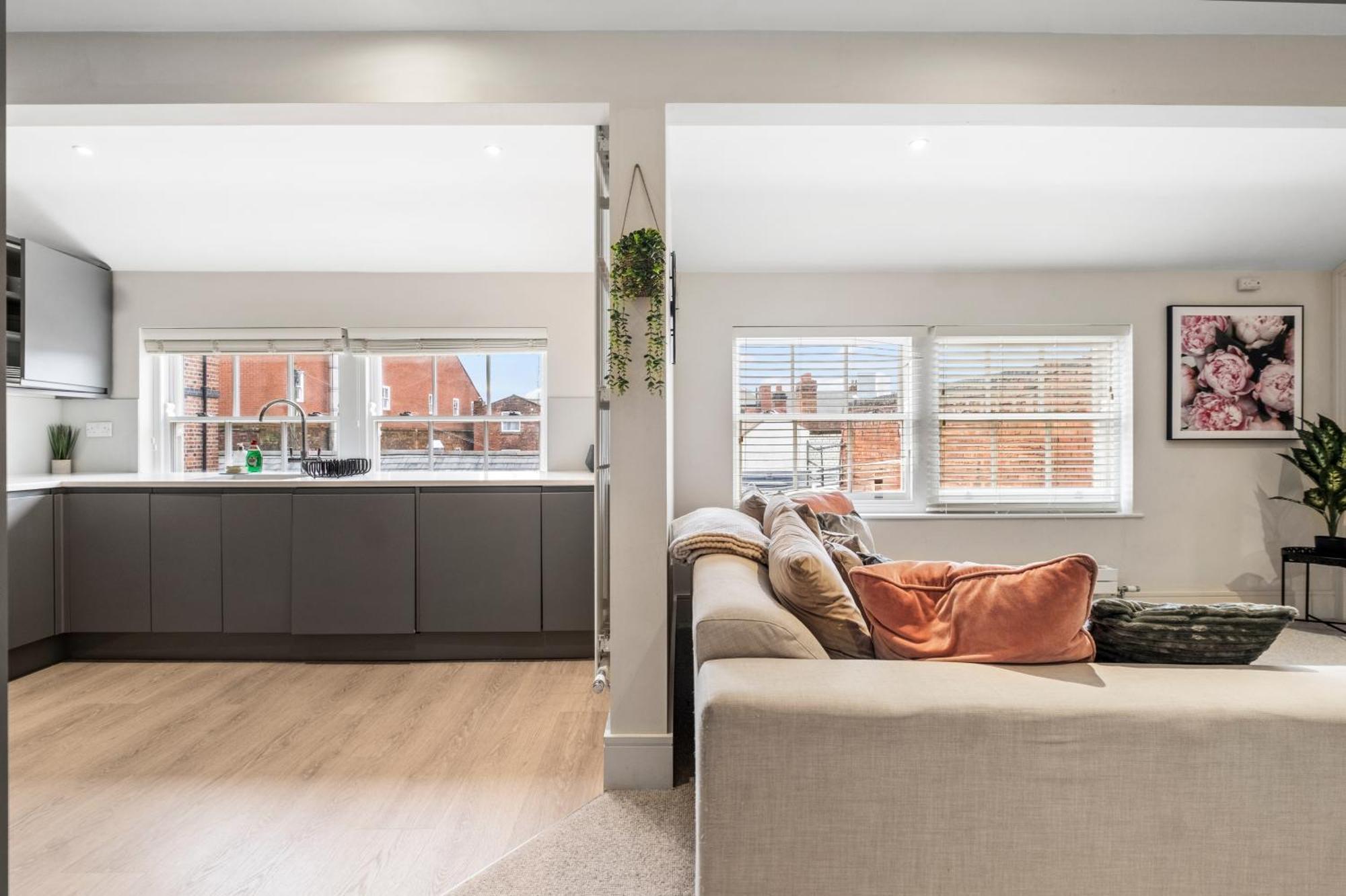 Osbourne House Pink 2 Bed, 2 And Half Bath Apartamento Birmingham Exterior foto