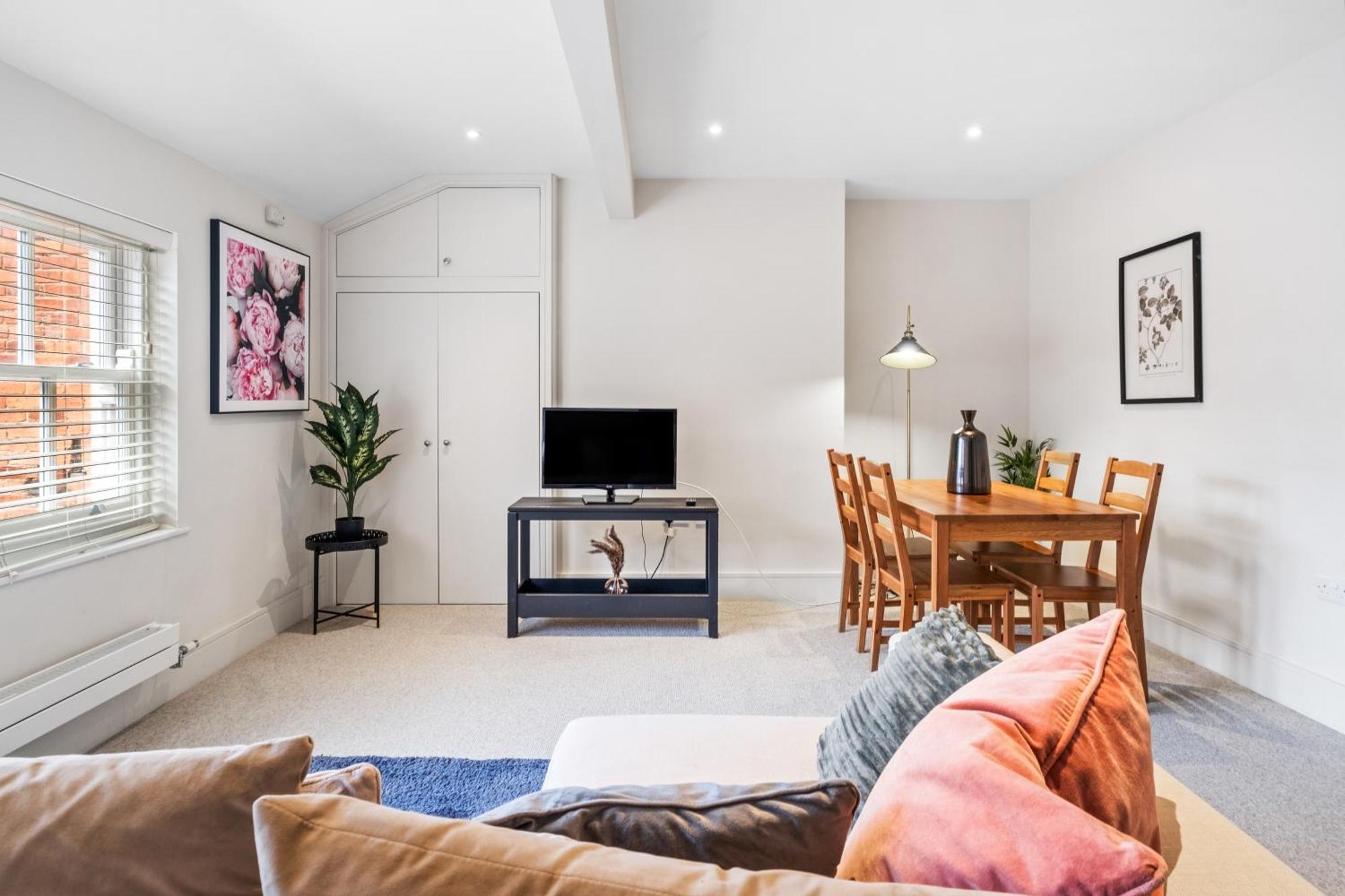 Osbourne House Pink 2 Bed, 2 And Half Bath Apartamento Birmingham Exterior foto