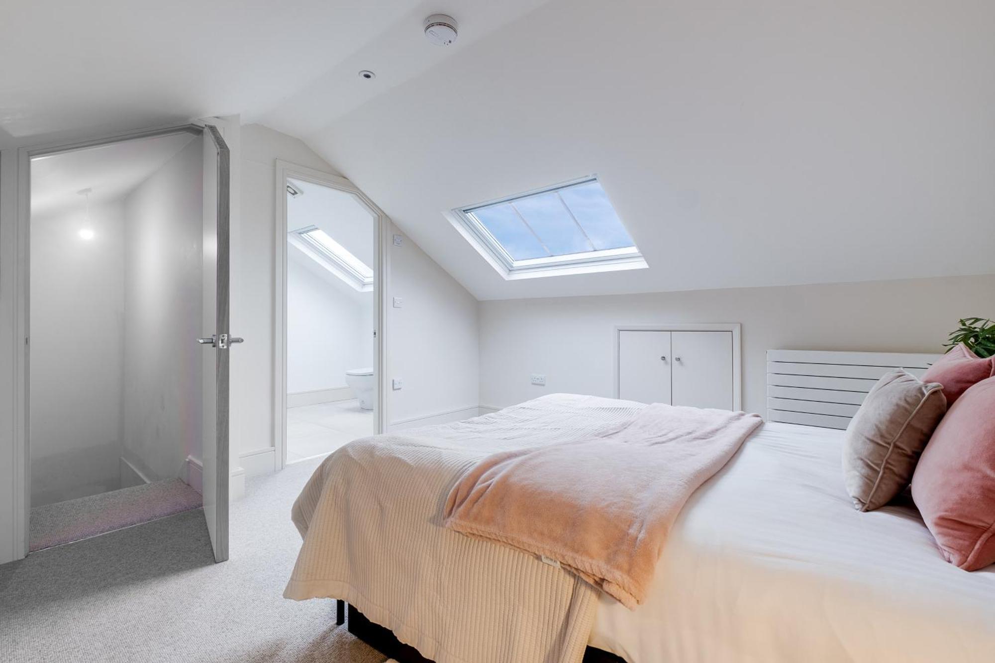 Osbourne House Pink 2 Bed, 2 And Half Bath Apartamento Birmingham Exterior foto