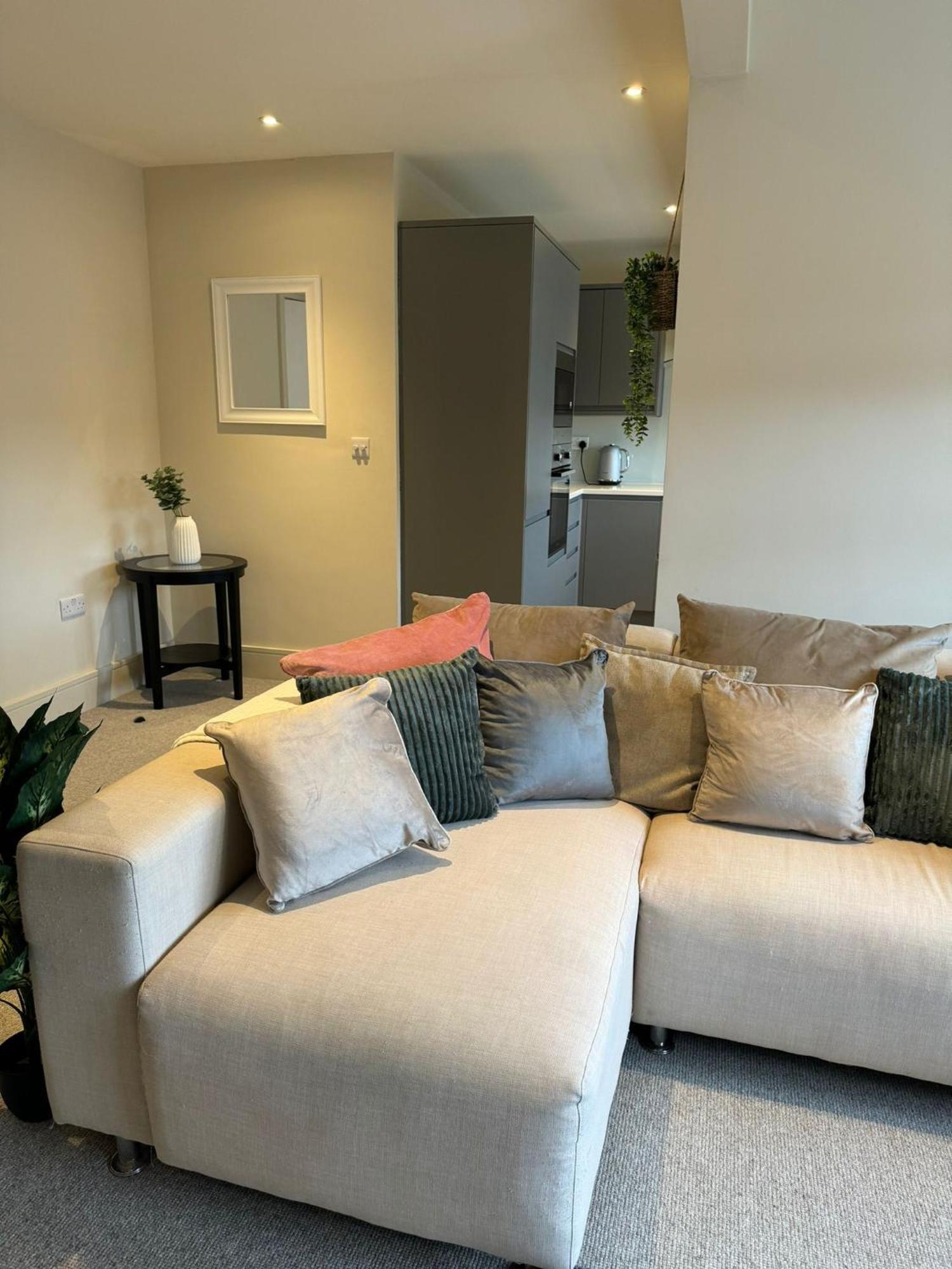 Osbourne House Pink 2 Bed, 2 And Half Bath Apartamento Birmingham Exterior foto