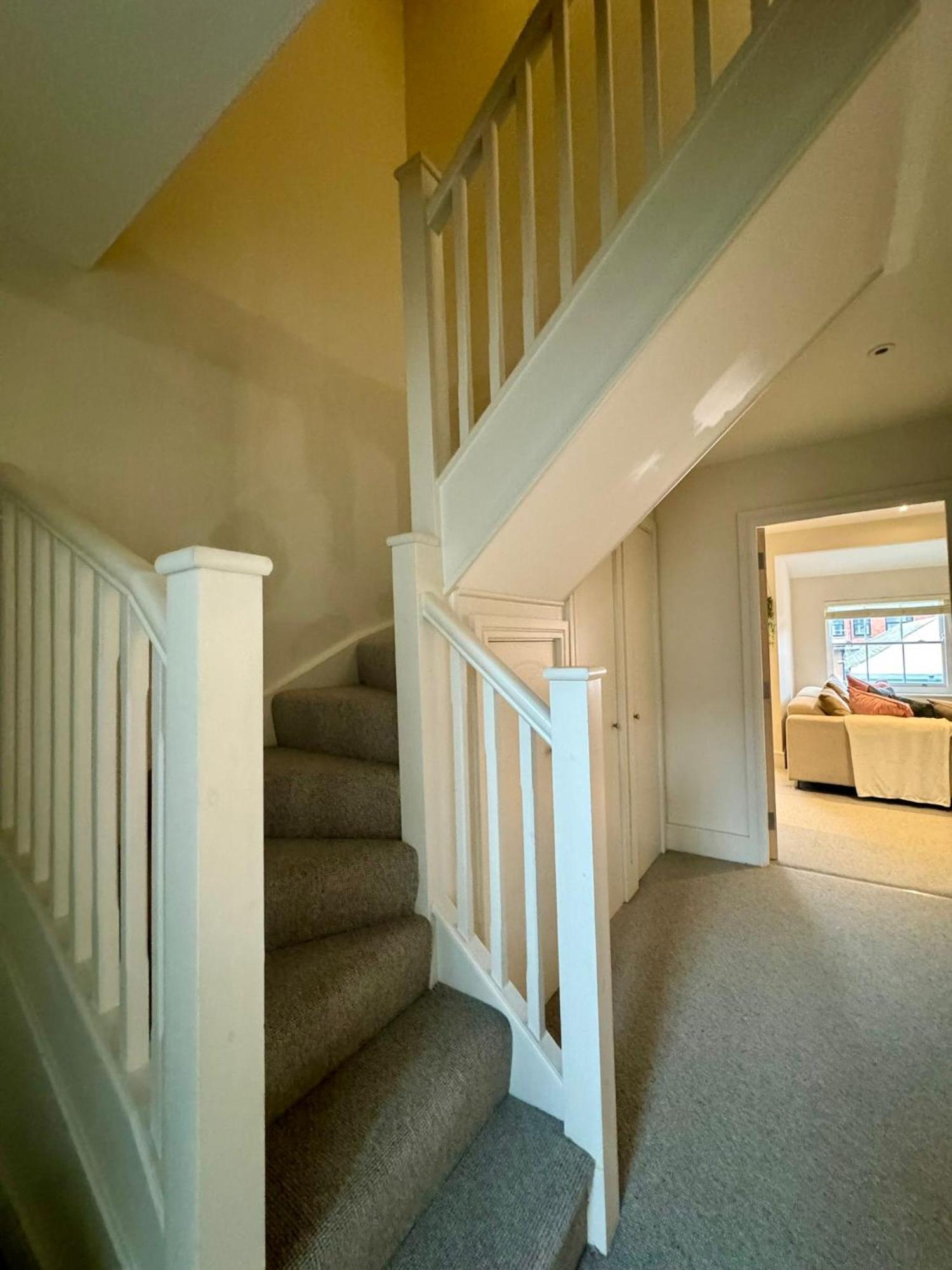 Osbourne House Pink 2 Bed, 2 And Half Bath Apartamento Birmingham Exterior foto